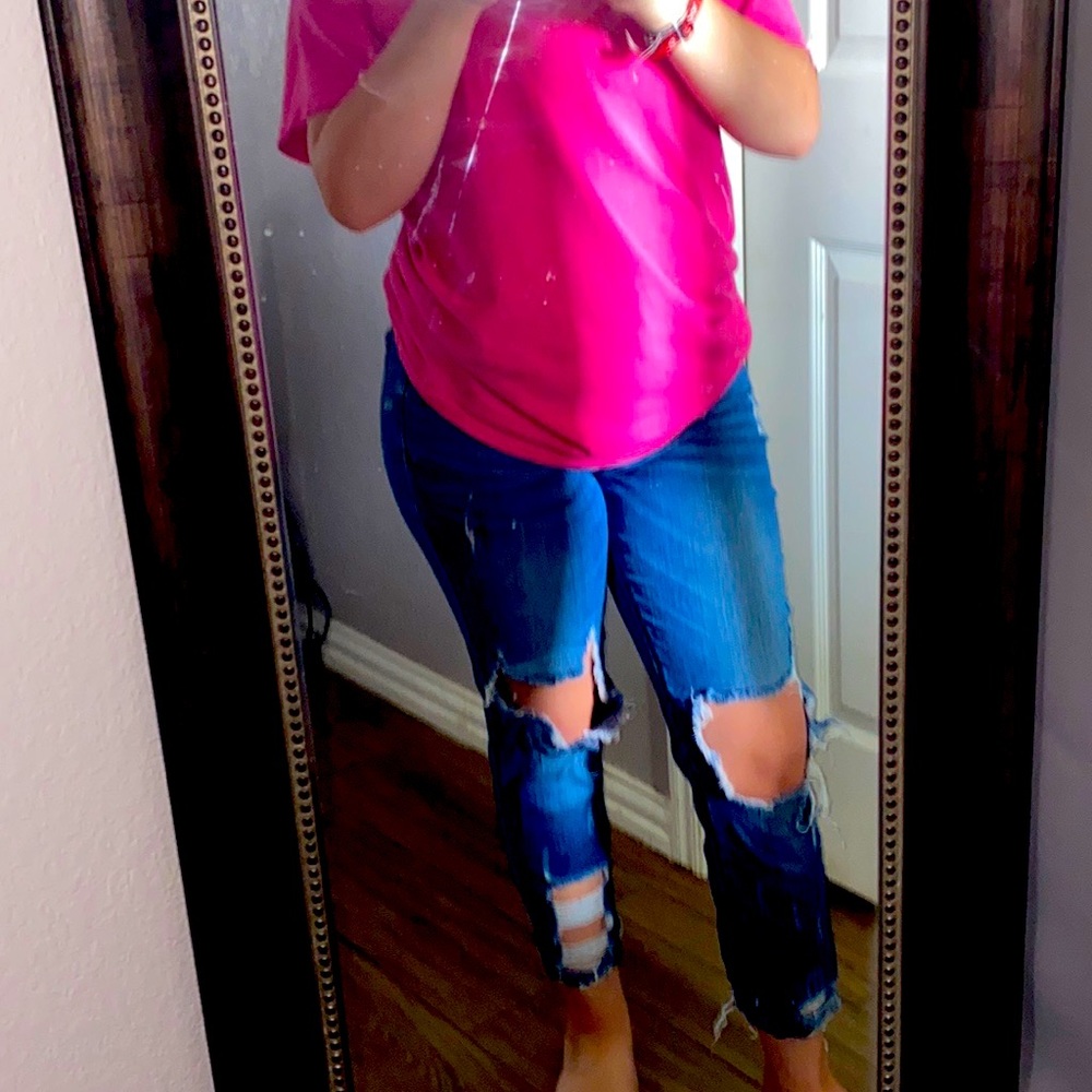 Refuge Ripped Jeans - Picture 3 of 3